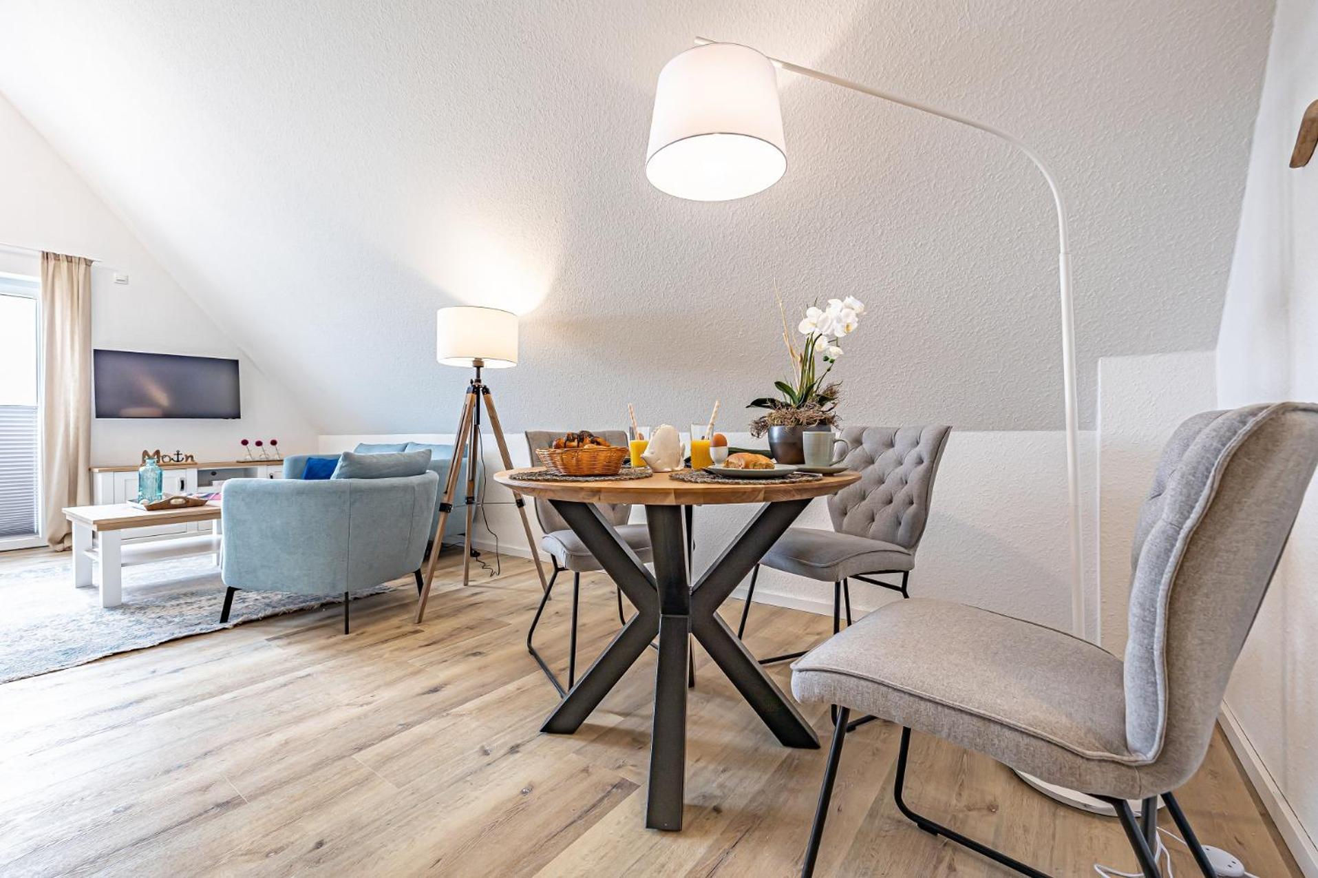 Schlei-Koje 7 Apartment ชลีสวิก ภายนอก รูปภาพ
