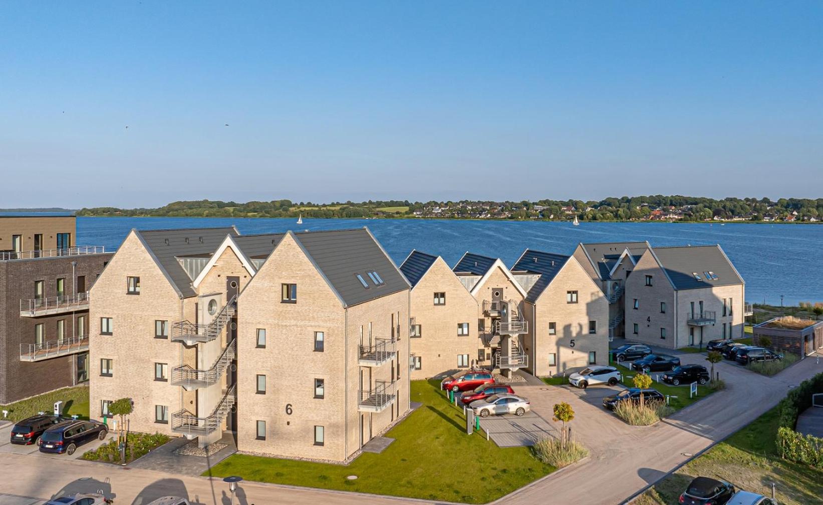 Schlei-Koje 7 Apartment ชลีสวิก ภายนอก รูปภาพ