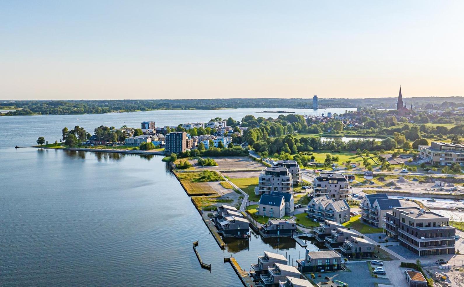 Schlei-Koje 7 Apartment ชลีสวิก ภายนอก รูปภาพ