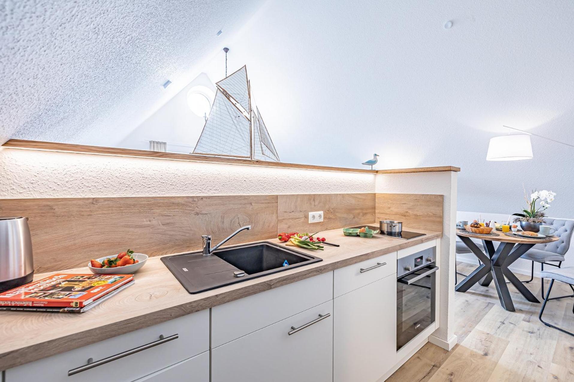 Schlei-Koje 7 Apartment ชลีสวิก ภายนอก รูปภาพ