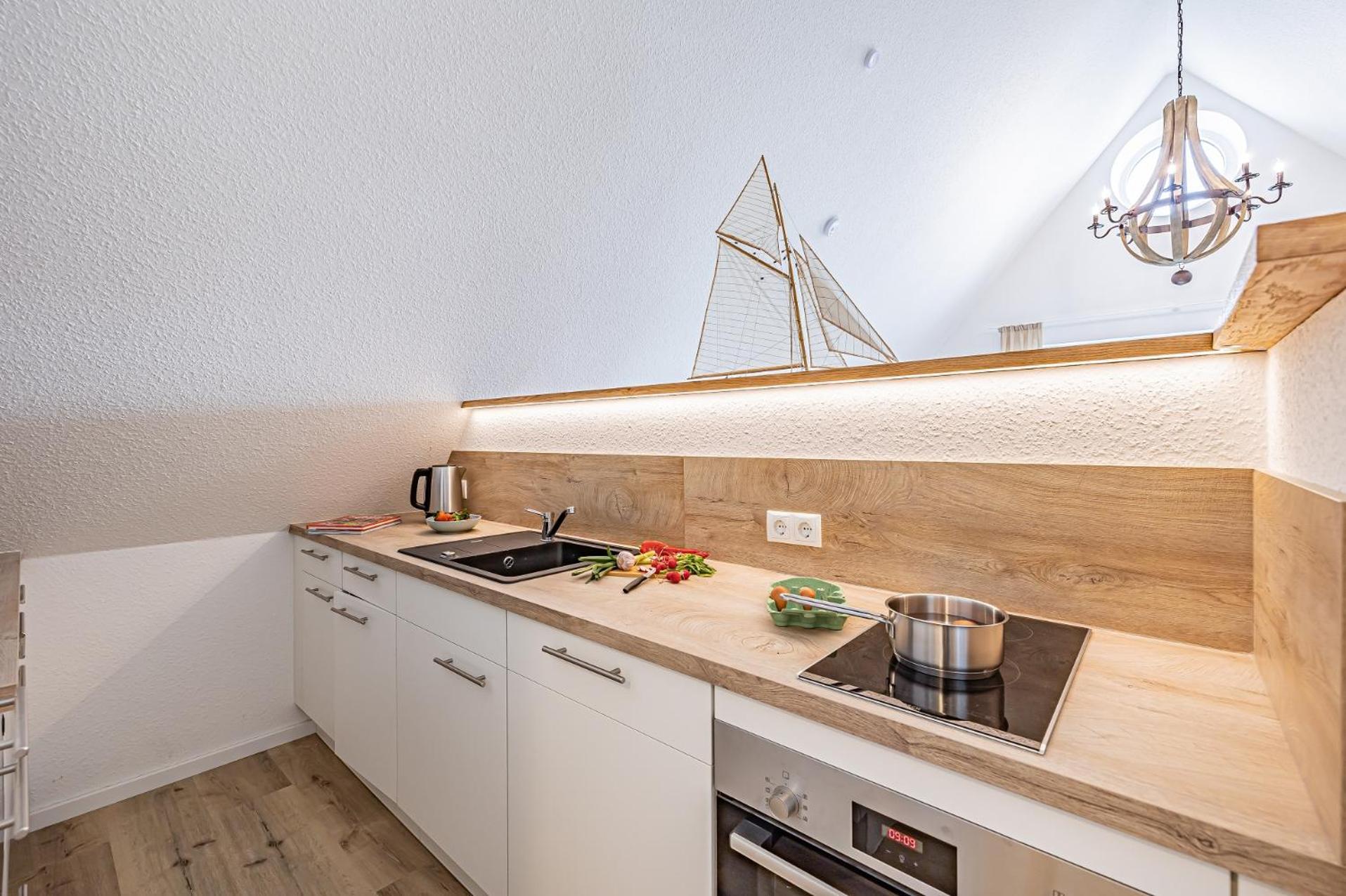 Schlei-Koje 7 Apartment ชลีสวิก ภายนอก รูปภาพ